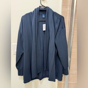 NWT - Old Navy Live-In Open Front Sweater